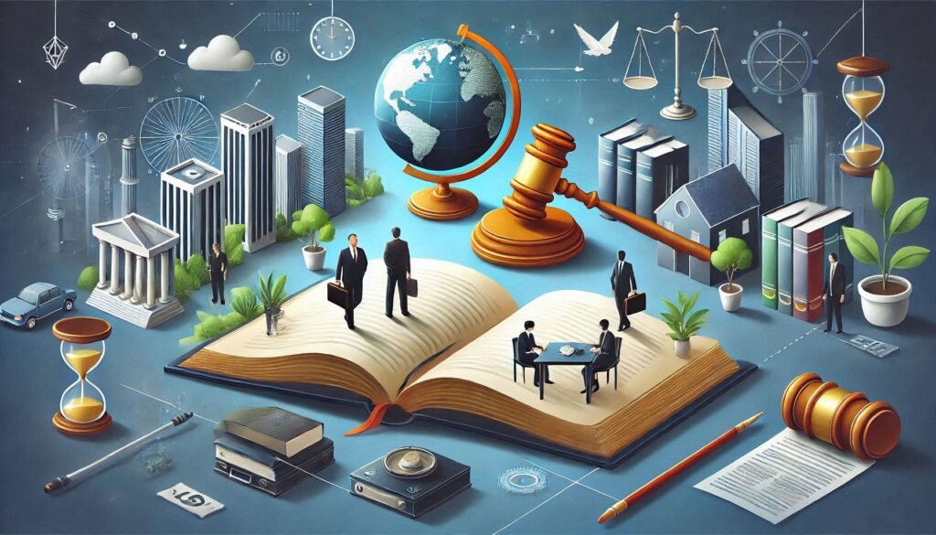 Navigating the Legal Landscape of Starting a Business