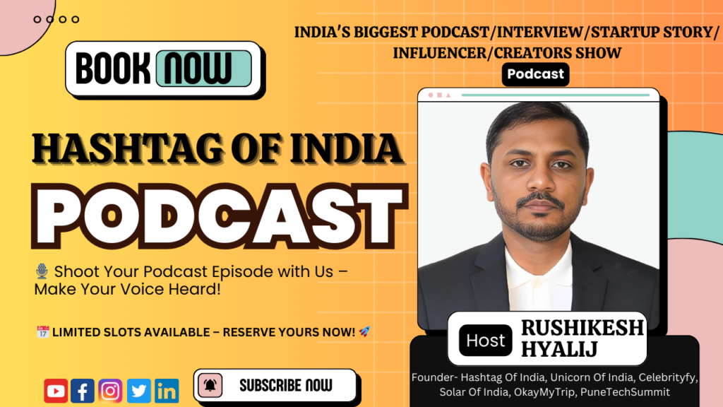 Hashtag Of India Podcast (2)